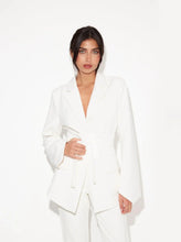 beyaz blazer ceket