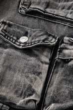 ombre kargo pantolon
