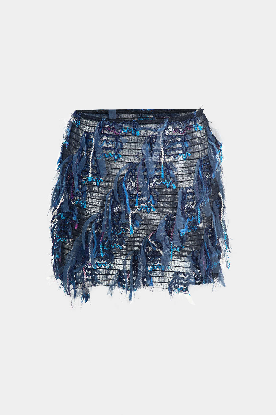 Fringe Mini Etek