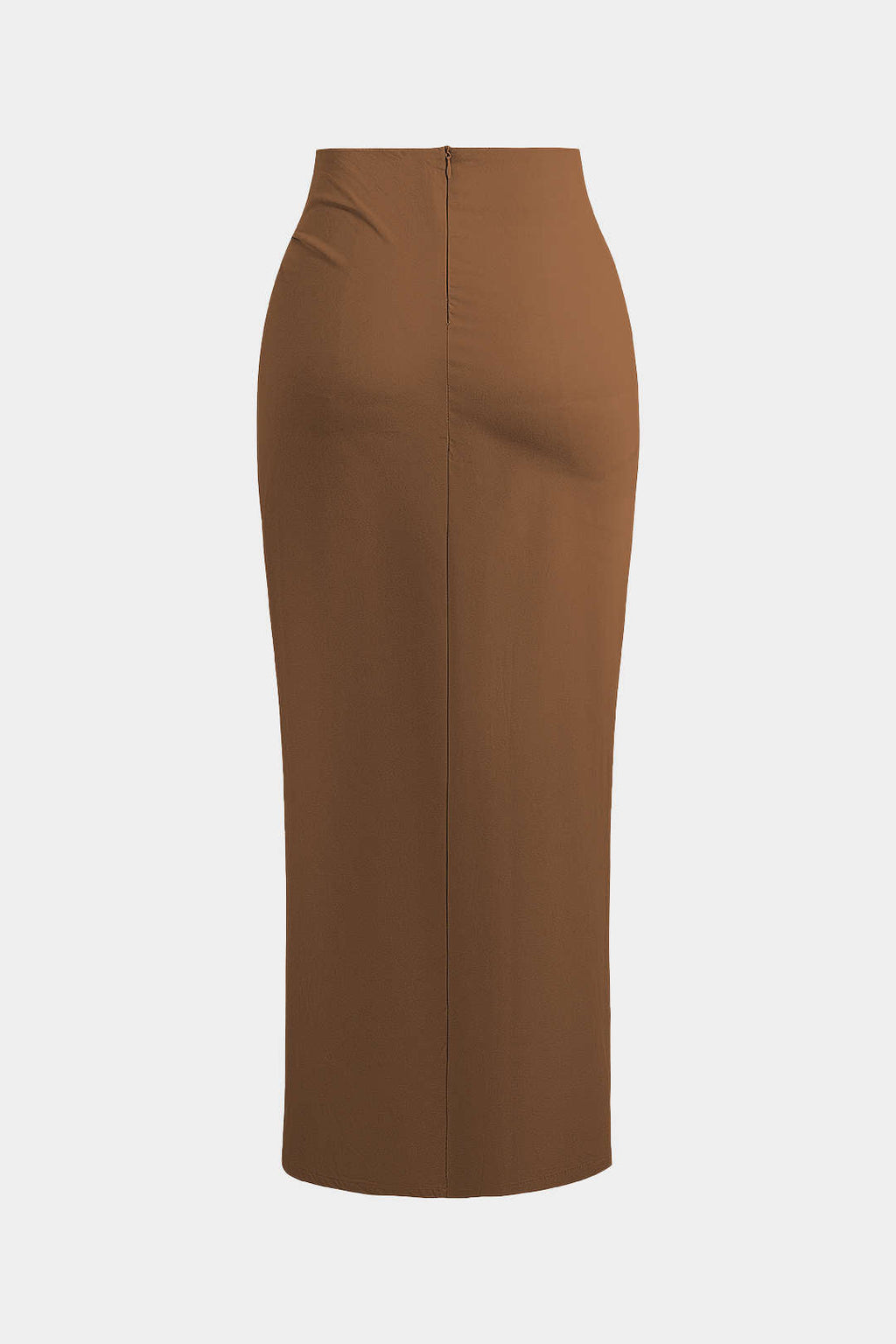 Sade Dönme Düğüm Asimetrik Etek