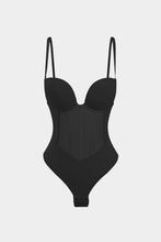 korseli bustiyer bodysuit