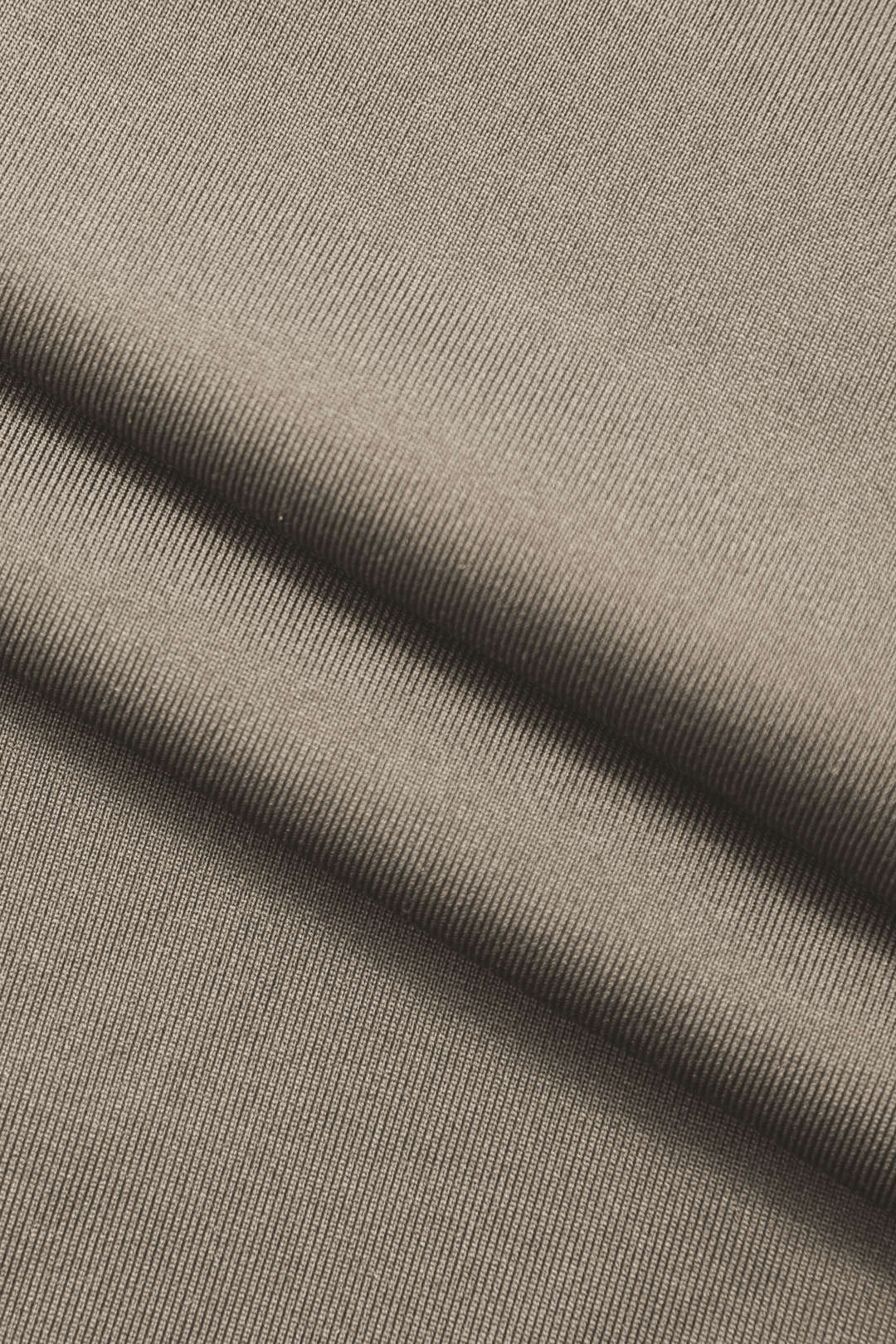 Sarmal Drapeli Yüksek Yakalıs Uzun Kollu Maxi Elbise