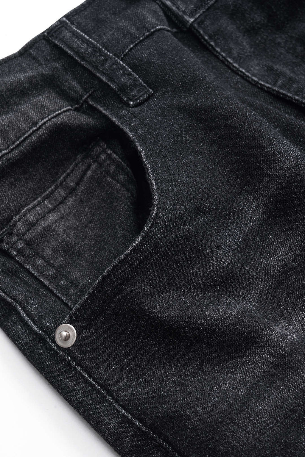 Ripped Cut Out Pantolon