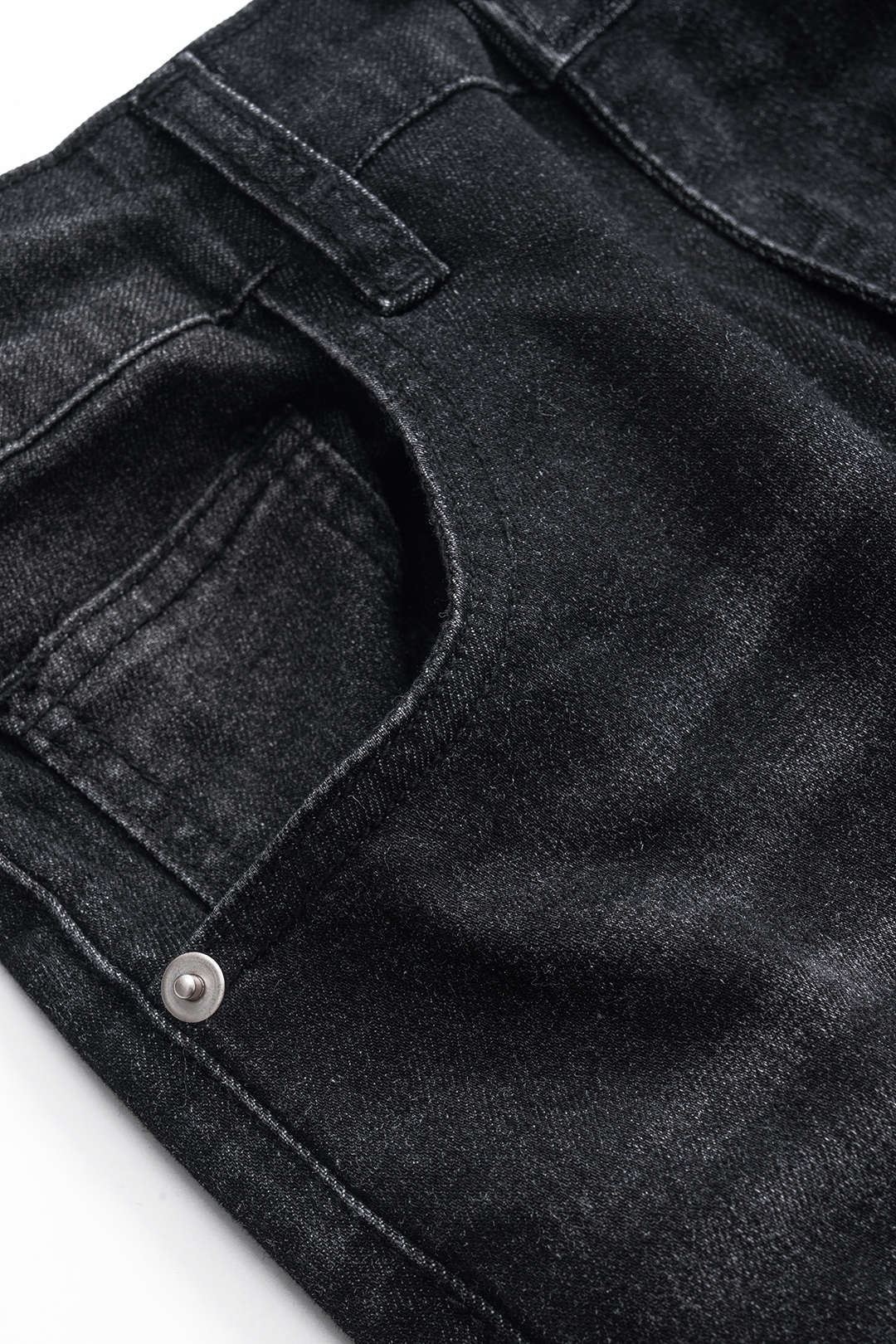 Ripped Cut Out Pantolon