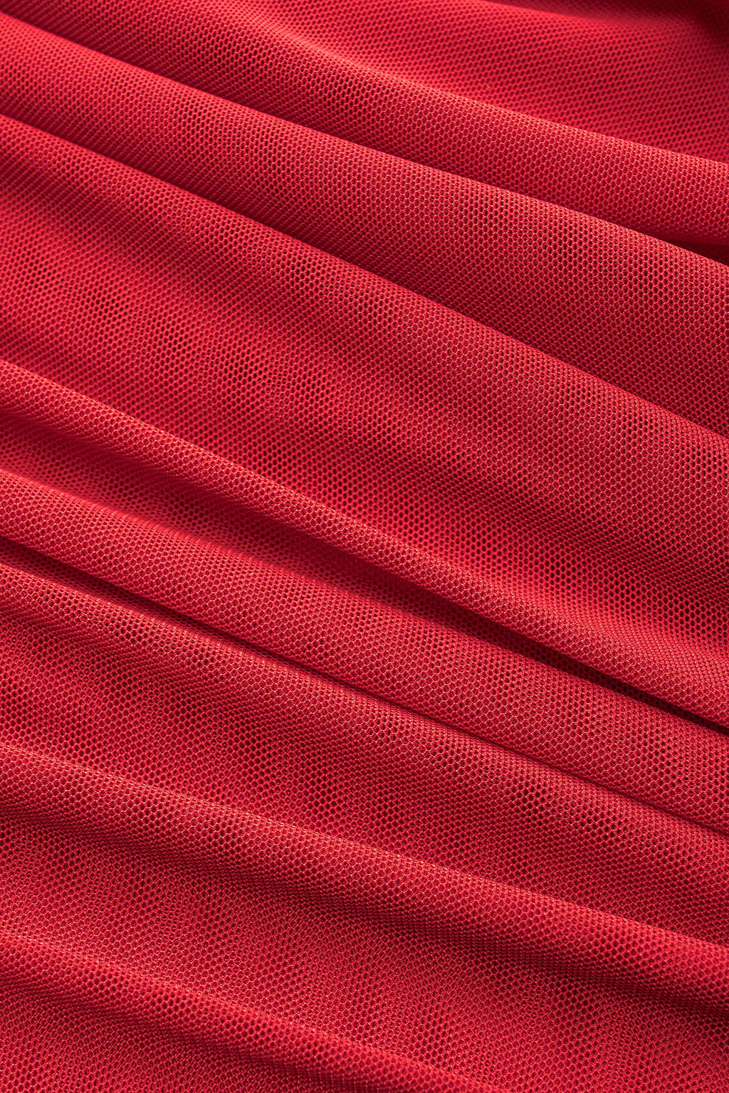 Ağ Mesh Kesik Detaylı Bağcıklı Kolsuz Mini Elbise