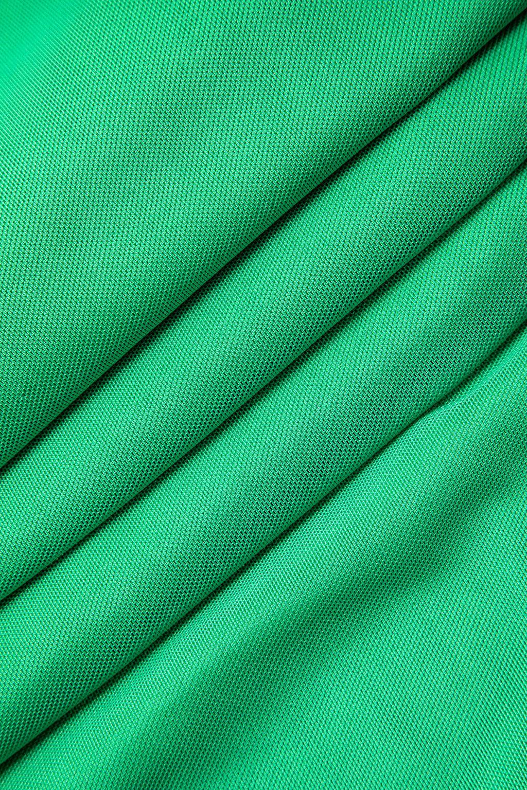 Dantel Detaylı Midi Elbise