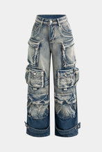 ombre kargo pantolon