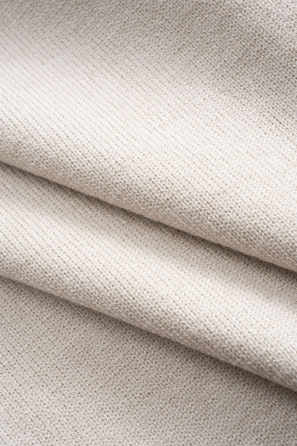 Örgü Kontrast Düğmeli V Yaka Uzun Kollu Kadın Şık Üst