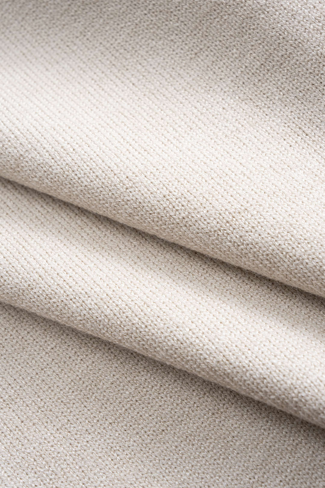 Örgü Kontrast Düğmeli V Yaka Uzun Kollu Kadın Şık Üst