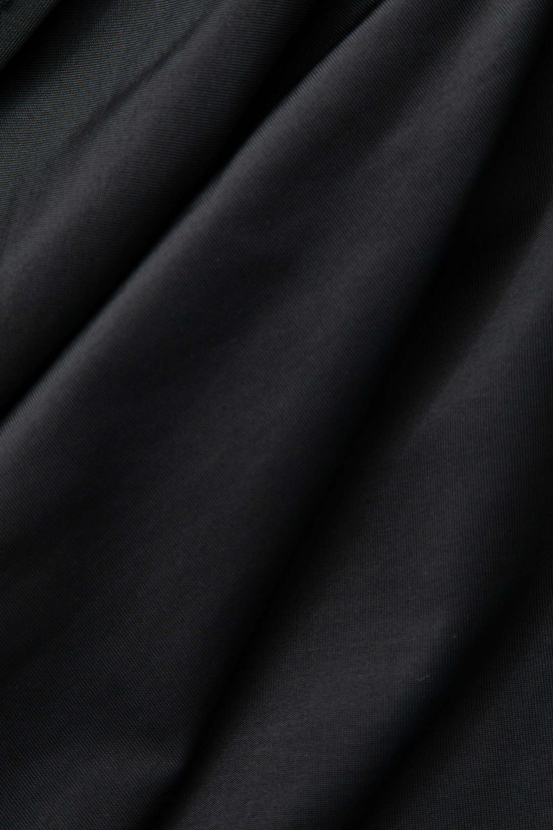 Düğmeli Çekmeli Asimetrik Mini Etek