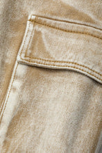 ombre kargo pantolon