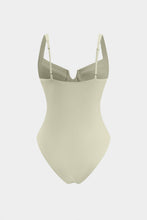 düz bustier bodysuit