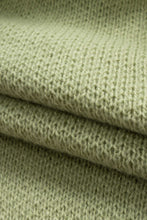 örgü omzu açık püsküllü bluz