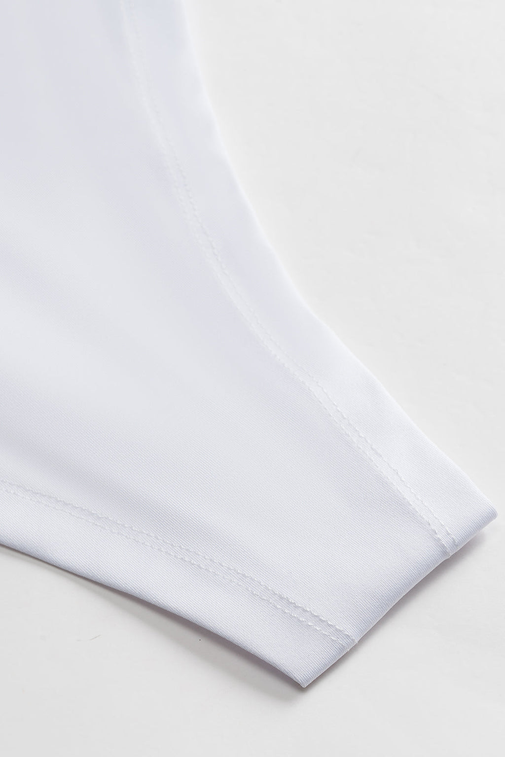 Düz Bustier Kolsuz Bodysuit