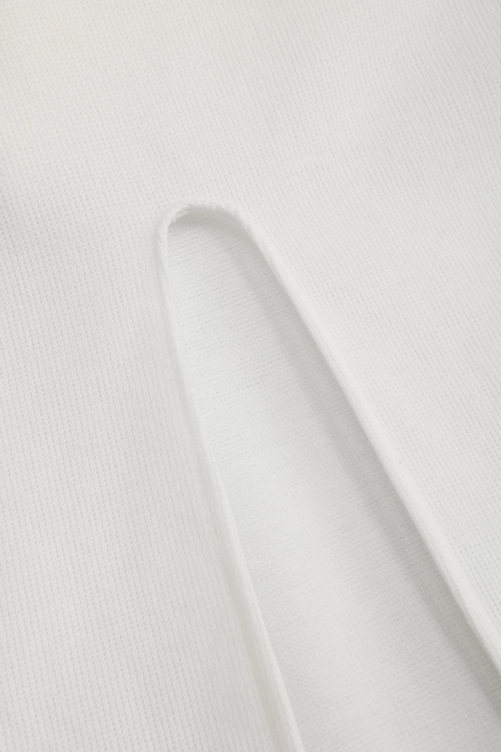 Örgü 3D Çiçek Sırt Açık Düğüm Yırtmaç Elbise