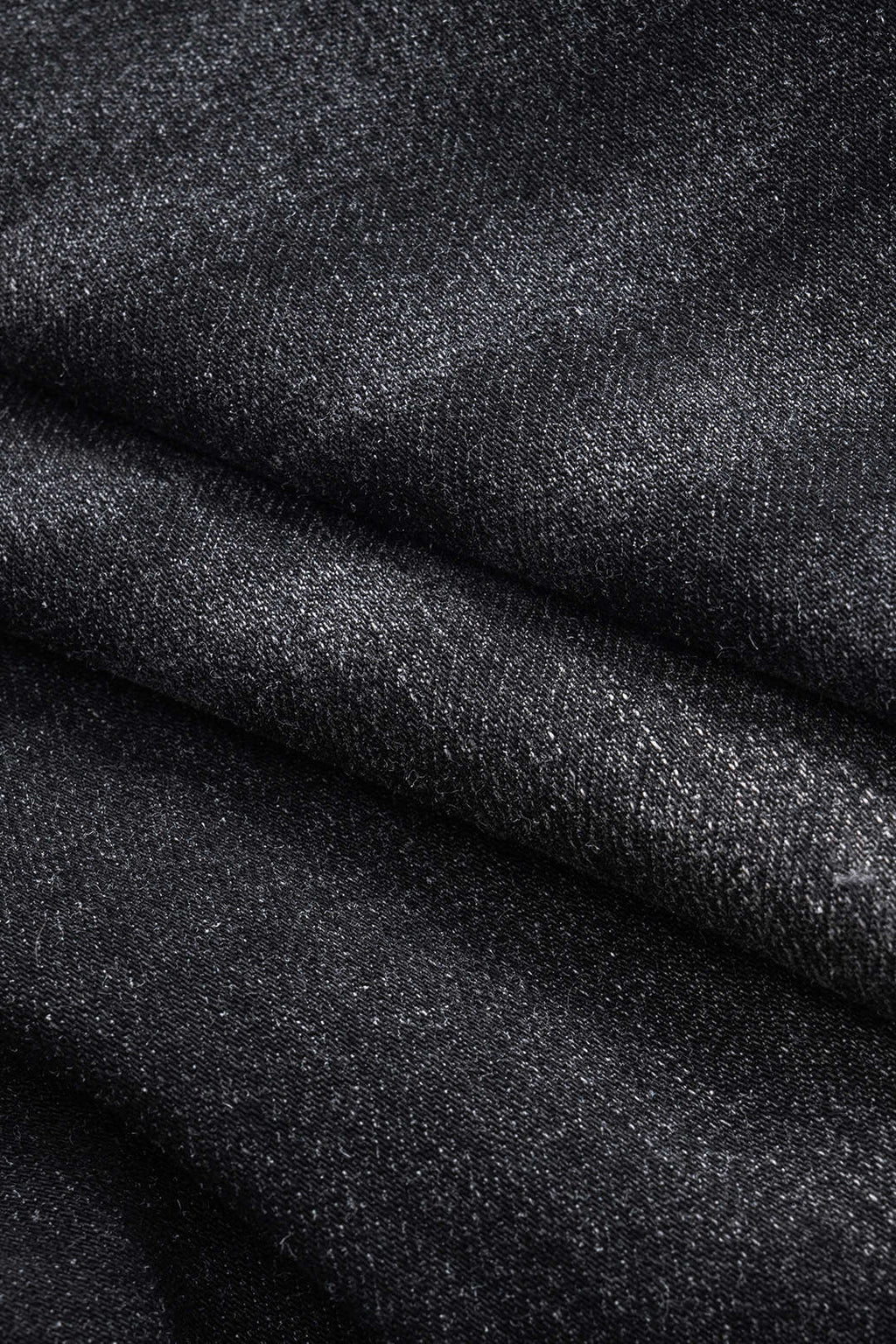 Ripped Cut Out Pantolon