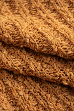 düğmeli triko bluz