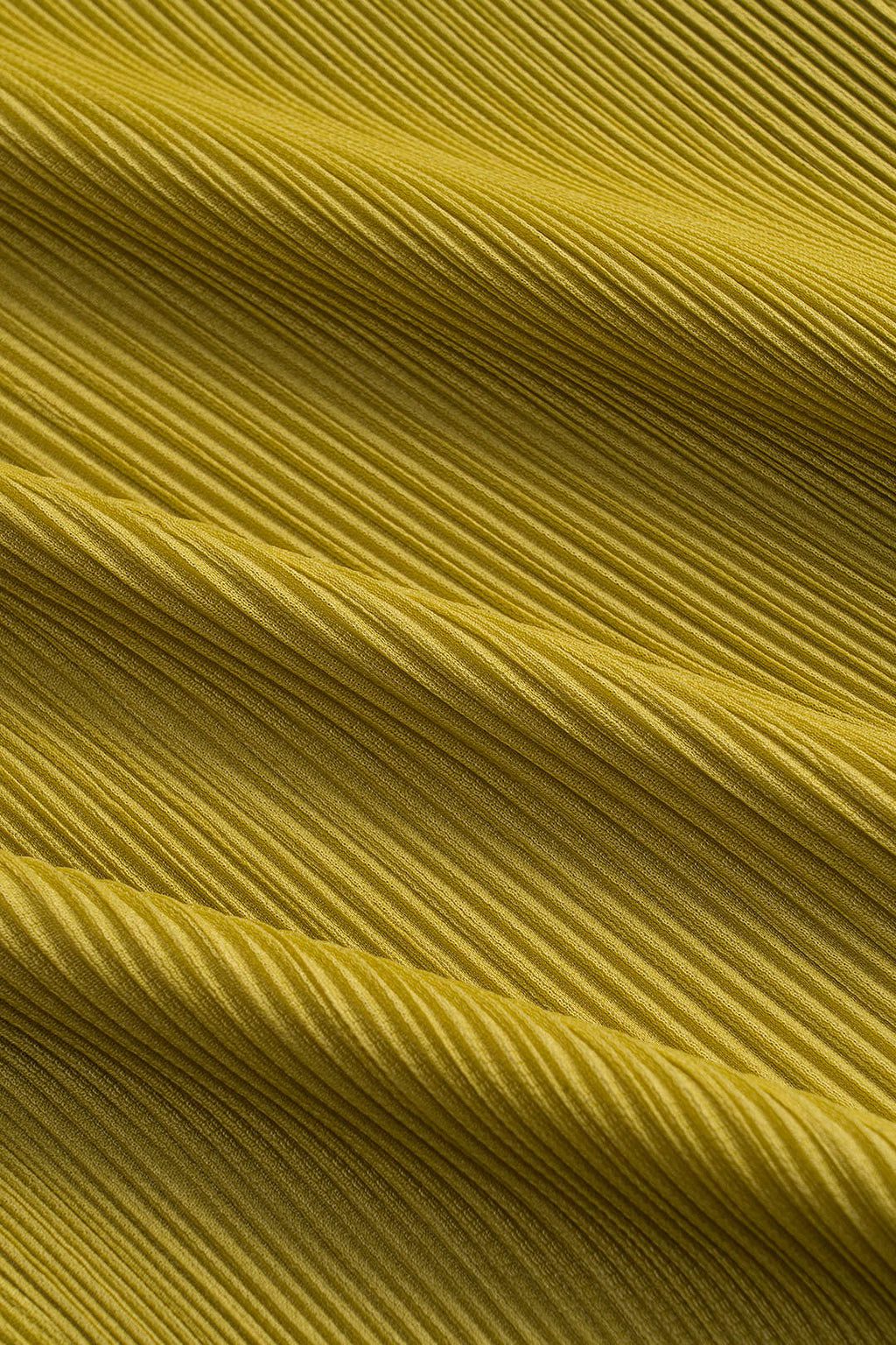 Bağcıklı Uzun Kol Bluz ve Piliseli Etek Seti