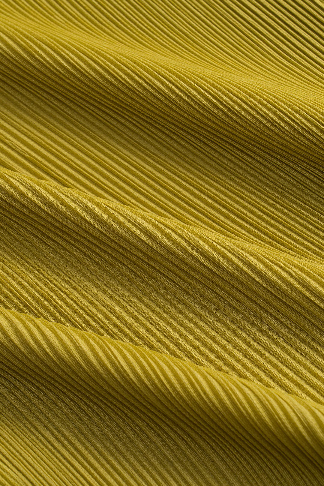 Bağcıklı Uzun Kol Bluz ve Piliseli Etek Seti