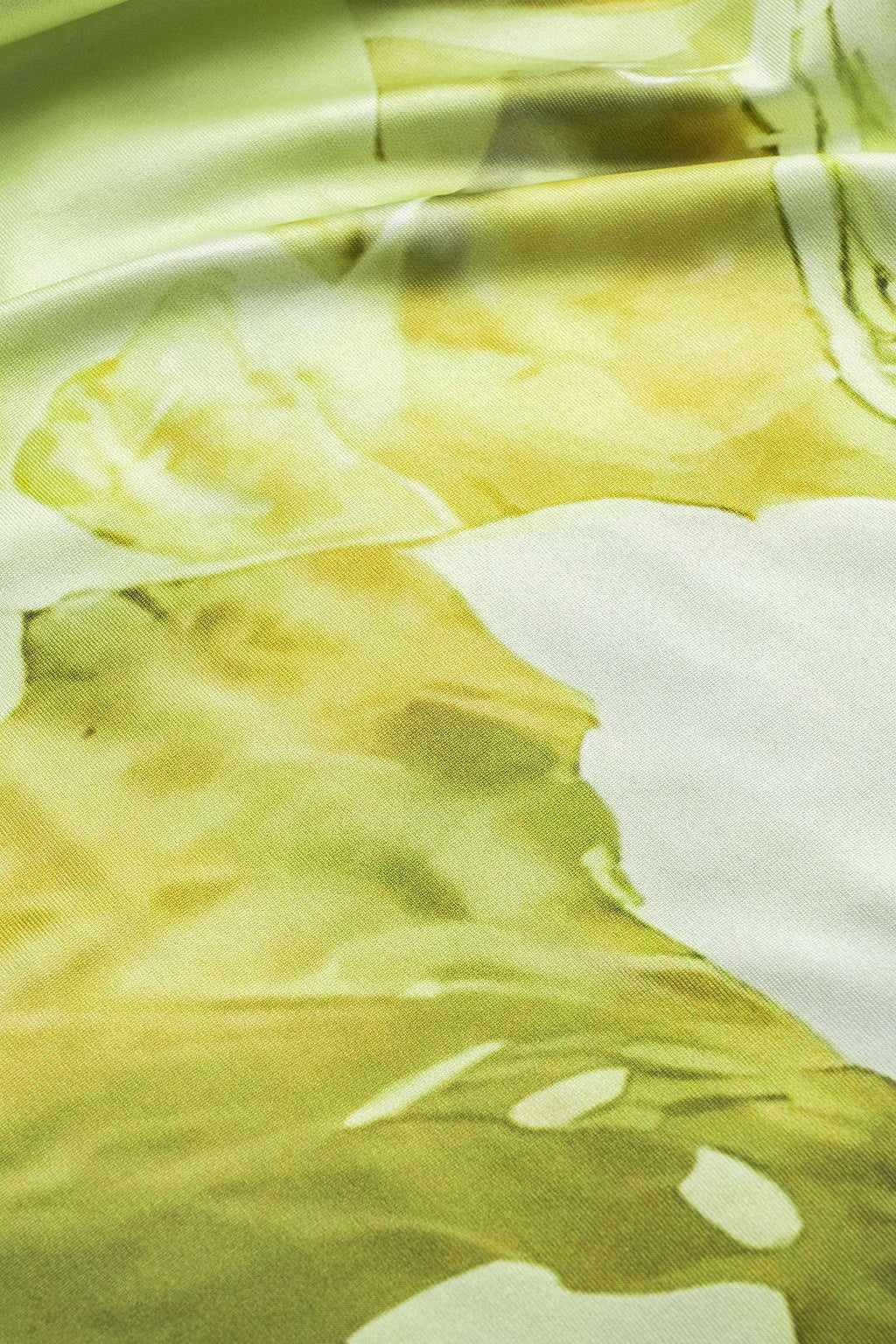 Süet Sırt Dekolteli Kolsuz Cowl Yaka Maxi Elbise