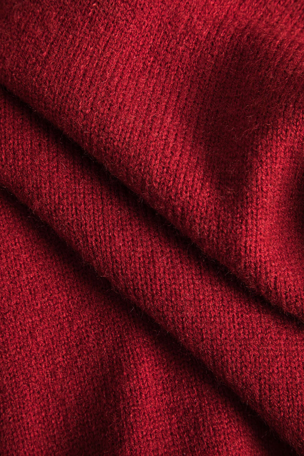 Örgü Düğüm Detaylı Uzun Kollu Şık Günlük Rahat Kazak Üst