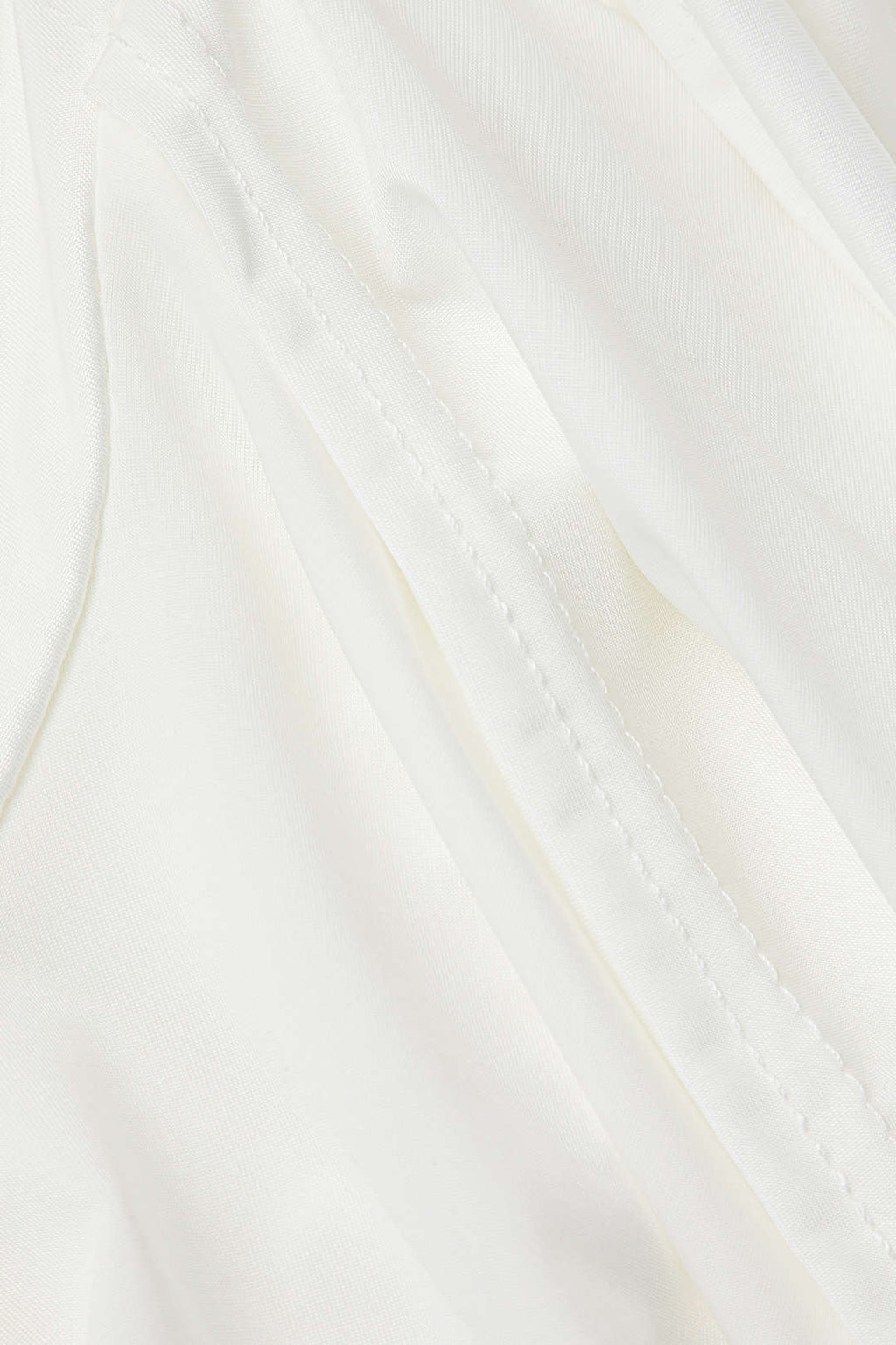 Düğmeli Çekmeli Asimetrik Mini Etek