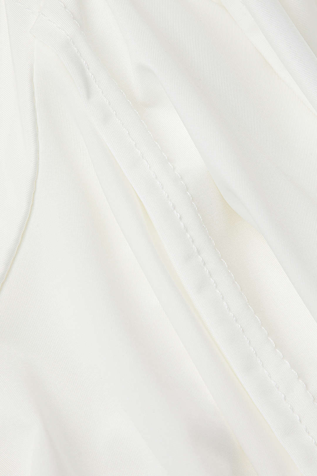 Düğmeli Çekmeli Asimetrik Mini Etek