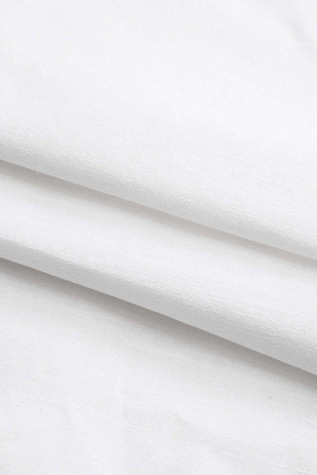 Keten Düz Varil Pantolonları