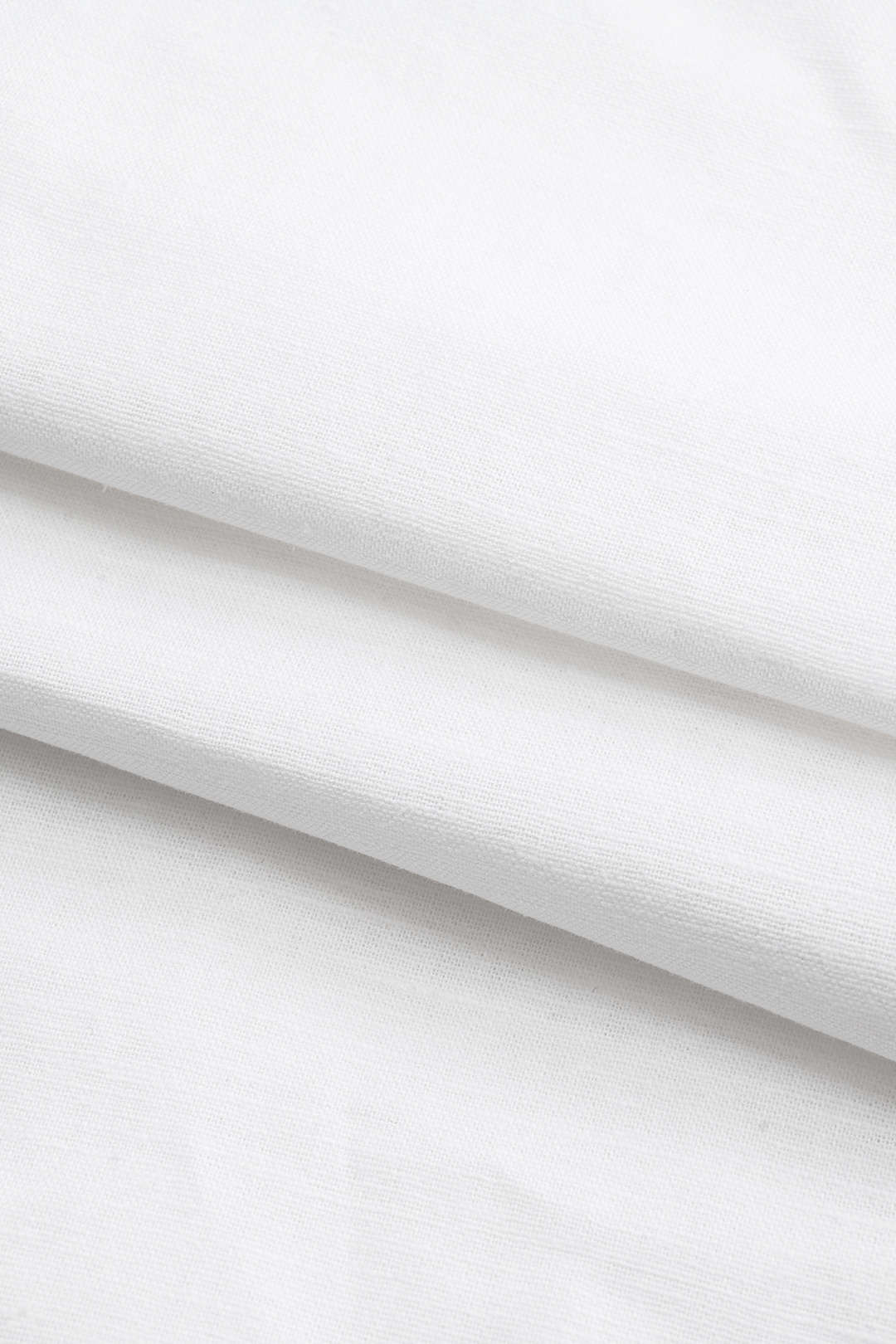 Keten Düz Varil Pantolonları