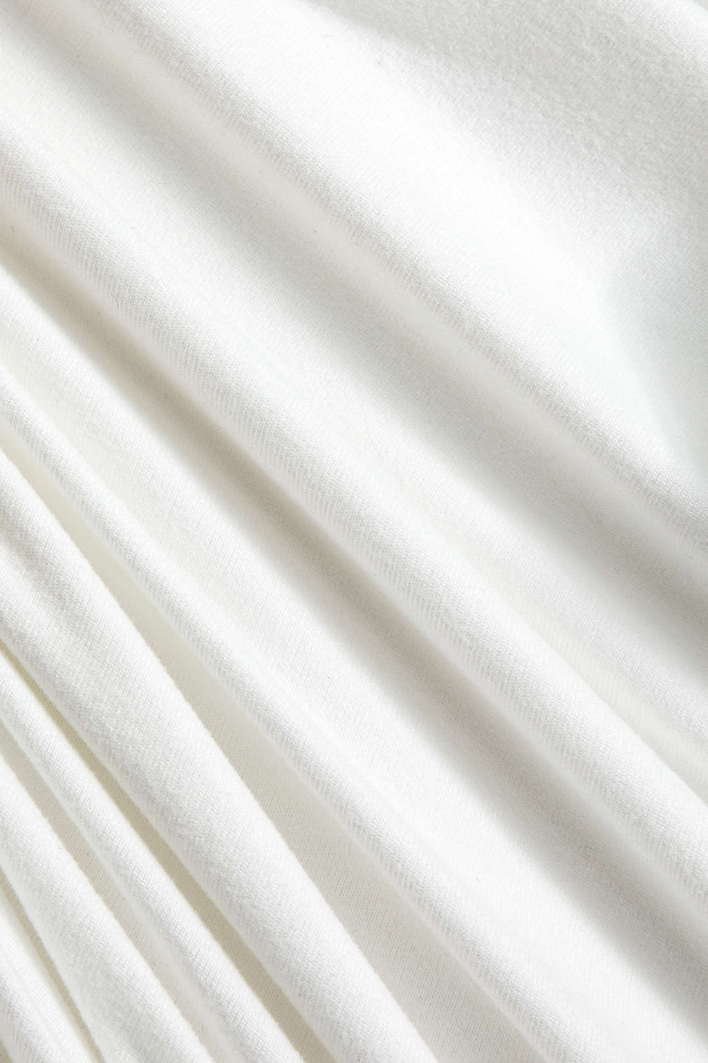 Düz Renkli Kesik Detaylı Bükümlü Düğüm Uzun Kollu Bluz