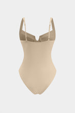düz bustier bodysuit