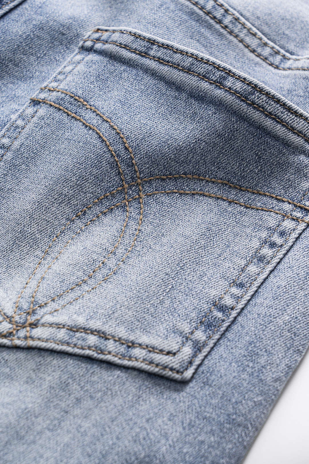 Ripped Cut Out Pantolon