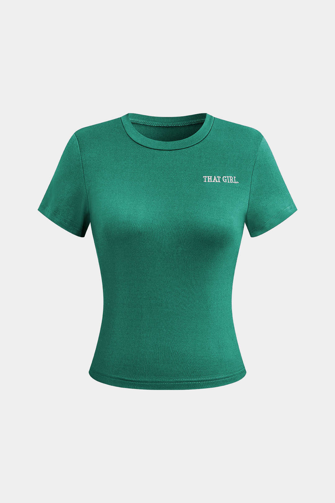 Yazı Baskılı Tişört ve Püskül Çekmeli Pantolon Takımı