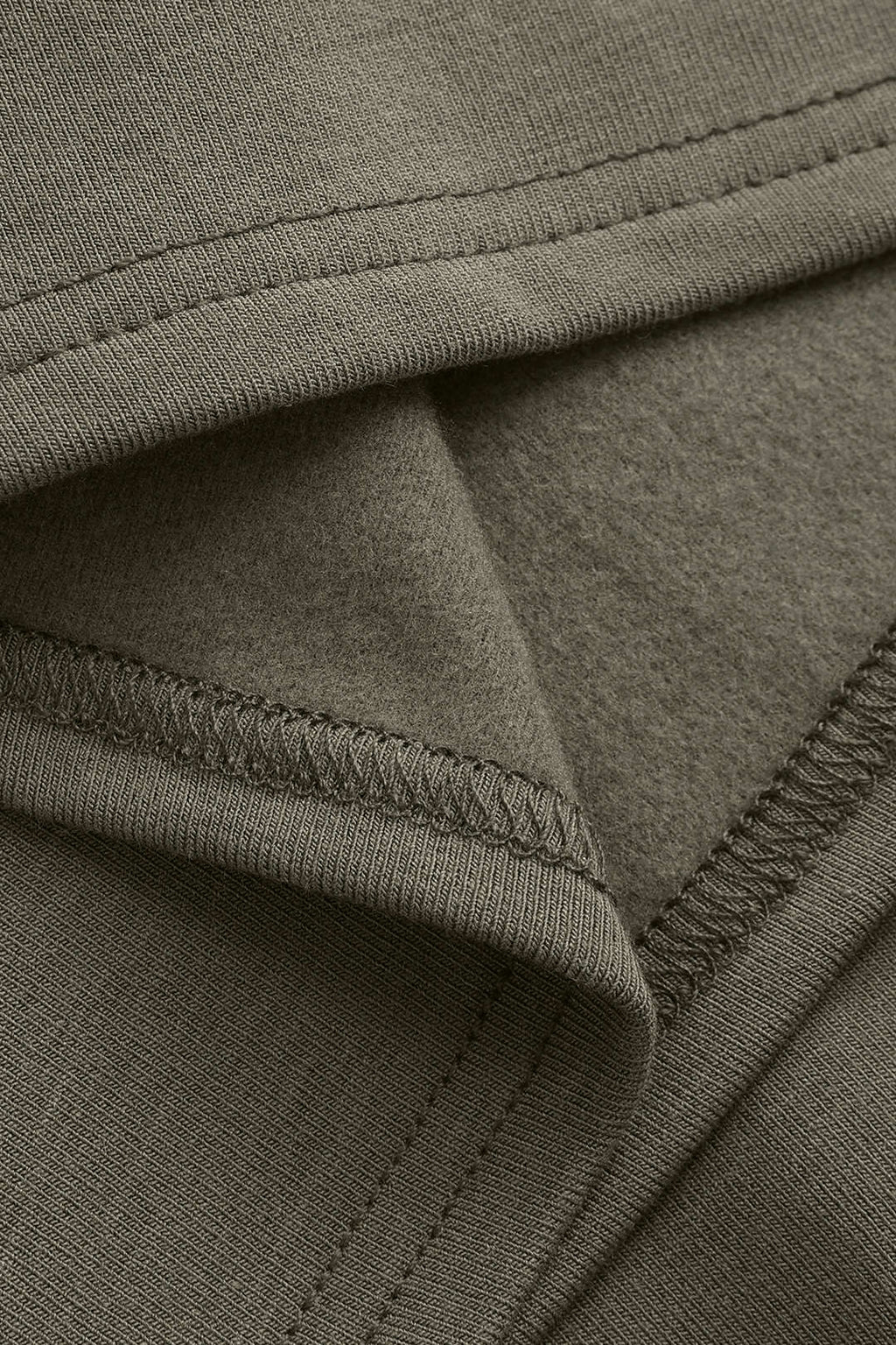 Buruşuk Çapraz Yaka Uzun Kollu Bluz Kadın Günlük Şık