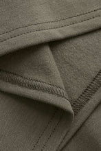 buruşuk çapraz görünümlü bluz