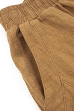 pileli barrel pantolon