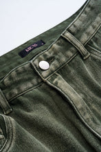 ombre kargo pantolon