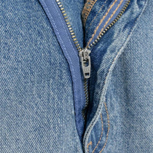mini asimetrik denim etek