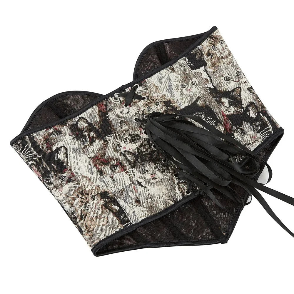 Mistik İlham Kısa Üst